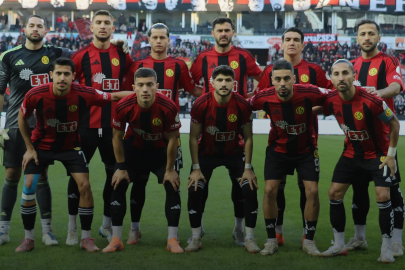 Eskişehirspor Ağır Yaralı!