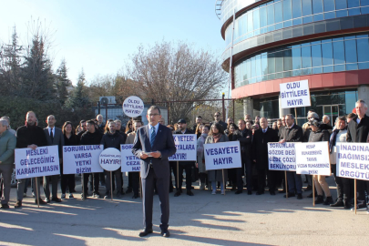 ESMMMO Başkanı Karakoç: "Vergide Eşitlik ve Adalet İlkesine Aykırıdır"