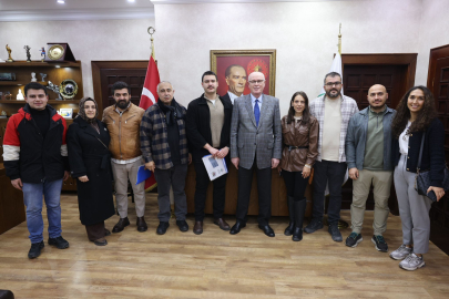Odunpazarı Belediyesi'nden Kocakır TOKİ Sürecinde Katılımcı Yaklaşım