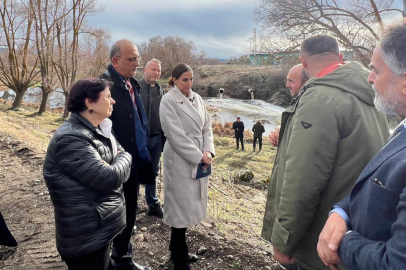CHP'li Rızvanoğlu: "Samsun’un Zehirlenmesine İzin Vermeyeceğiz"