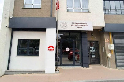 Eskişehir'de Aile Sağlığı Merkezleri Yenileniyor