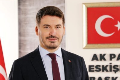 AK Parti Odunpazarı İlçe Yönetimi Belli Oldu