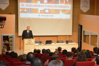 Anadolu Üniversitesi Ev Sahipliğinde 3. Eskişehir Kongresi Başladı
