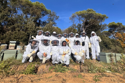 BestHONEY Erasmus+ Proje Toplantısı Barselona'da Düzenlendi