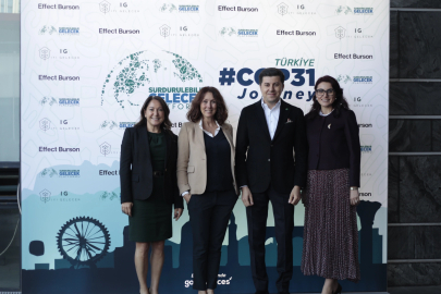 Sürdürülebilir Gelecek Platformu, COP31 Yolculuğunu Başlattı