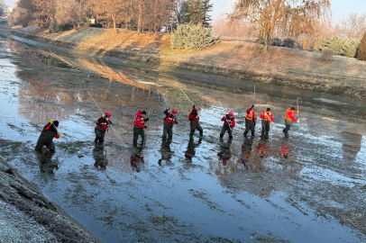 OBAK Kayıp Şahıs İçin Sahada
