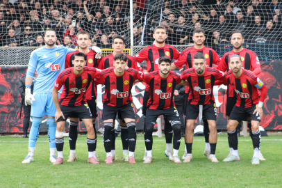 Eskişehirspor Üç Puanı Tek Golle Aldı