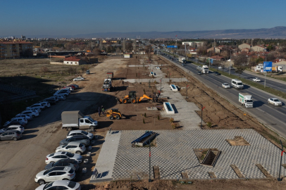 Gündoğdu Mahallesi'ne Yeni Bir Park Geliyor
