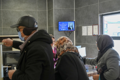 Kent Lokantasında Gülşah Durbay İçin Helva İkramı