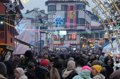 Odunpazarı’nda Yeni Yıl Coşkusu İçin Geri Sayım