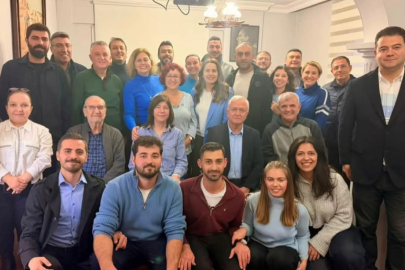 ZMO Eskişehir Şubesi Genel Kurulu’nda Kazanan Selma Güder