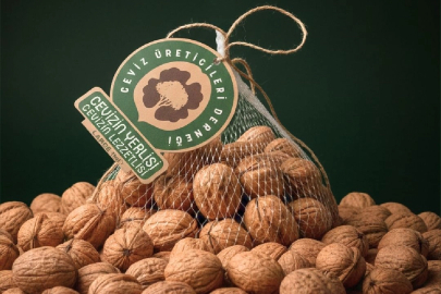 Ceviz Üreticileri Derneği ve A101’le Yerli Üretimde Örnek İş Birliği