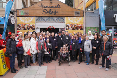 2'inci Eskişehir Kadın Kooperatifleri Panayırı Dolu Dolu Geçti