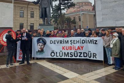 ADD Eskişehir Şube Başkanı Avci: "Menemen'in Hesabı Kapanmadı!"