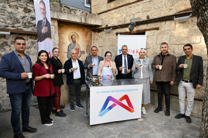 Tarsus Gastronomisi Büyükşehir İle Geleceğe Taşınıyor