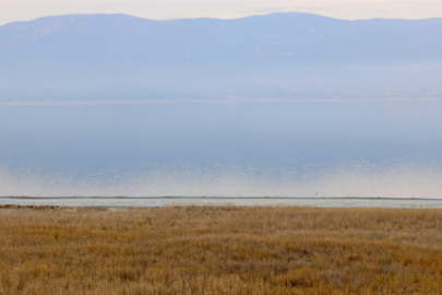 Burdur Gölü Eylem Planı Açıklandı