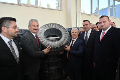 Bursa Büyükşehir'den Çiftçiye Çevreci Destek