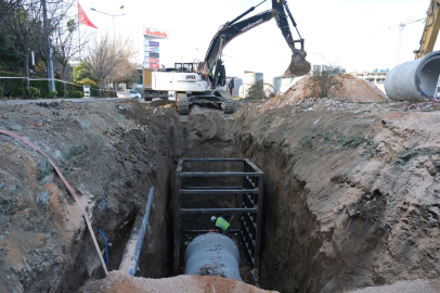 ESKİ Doğruer Sokakta Çalışmalarını Tamamladı