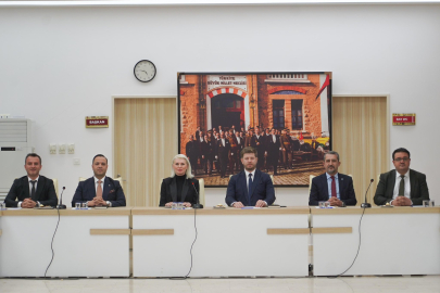 Başkan Subaşı Bir Yılda Yapılan Çalışmaları Değerlendirdi