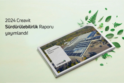 Creavit 2024 Sürdürülebilirlik Raporu’nu Yayımladı