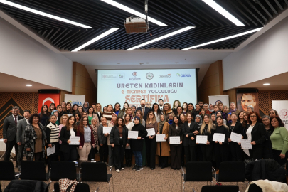 Denizli Büyükşehir Girişimci Kadınların Yanında