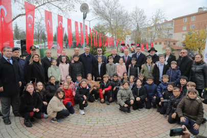 Edirne Türkan Bebeği Unutmadı