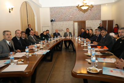 Hayvansal Üretim ve Su Ürünlerinde Planlama Toplantısı