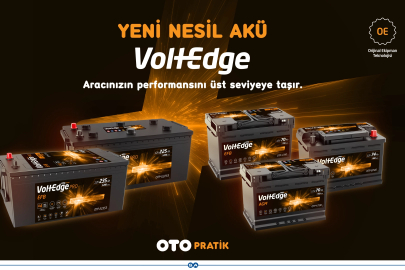 Otopratik’ten Aküde Yeni Dönem