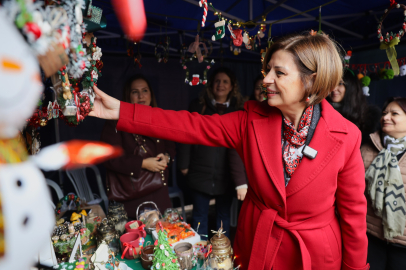 Yeni Yıl Hediyeleri ESMEK'ten