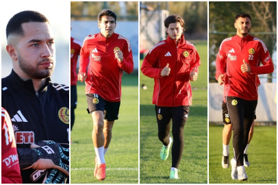 Eskişehirspor’un Antalya Kampı Başladı