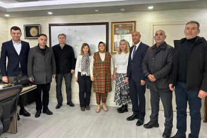 Prof. Dr. Gürcan Vatandaşlar ve STK Temsilcileri İle Buluştu