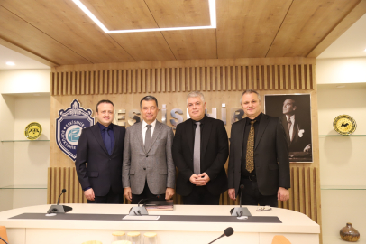 Eskişehir'de Hafriyat Yönetiminde Yeni Dönem