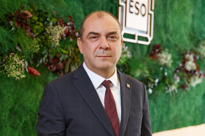 Kesikbaş: ''2026 Ortak Başarılara İmza Attığımız Bir Yıl Olsun''