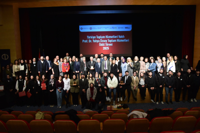 Prof. Dr. Yahya Özsoy Toplum Hizmetleri Ödülleri Sahiplerini Buldu