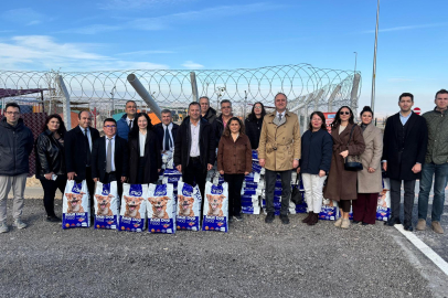 Büyükşehir'den Can Dostlar İçin Anlamlı Kampanya