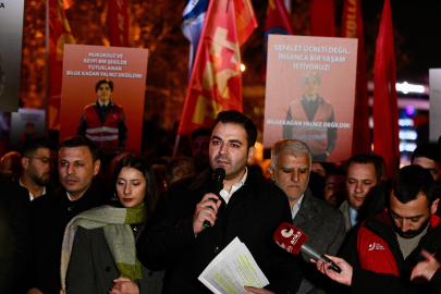 CHP Gençlik Kolları Genel Başkanı Aydın: "Korkaklığın Son Noktası!"