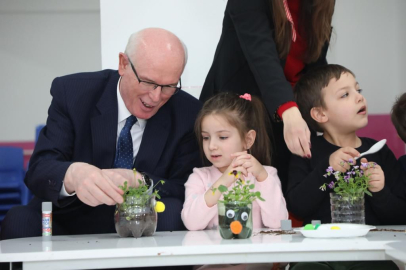 Odunpazarı’nda Sosyal Belediyeciliğin Kalbinde Çocuklar Var
