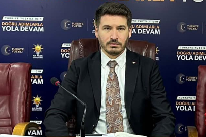 AK Parti Odunpazarı İlçe Yürütme Kurulu Belli Oldu