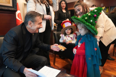 Başkan Ataç’tan 2026 Mesajı