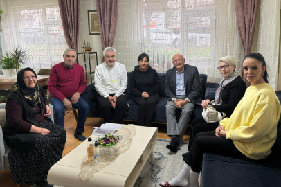 CHP’li Çakırözer: "2026 Eskişehir’imizin Yılı Olsun!"