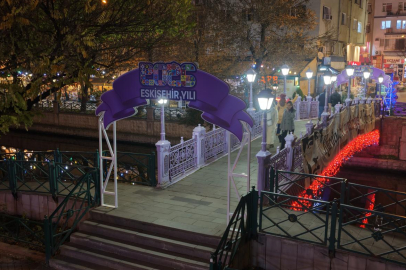 Eskişehir 2026’ya Özel Tasarımıyla Hazırlanıyor