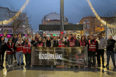CHP Gençlik Kolları: "Çizdiğiniz Sınırlara Hapsolmayacağız"