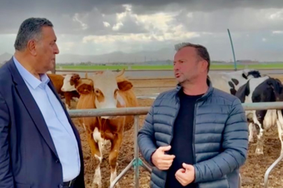 Gürer: "Gıda Üretende Tüketende Sorunlu Bir Yıl Yaşadı"