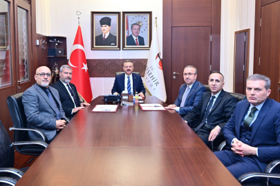 Milli Eğitim Müdürlüğü ile Anadolu Üniversitesi Arasında İşbirliği