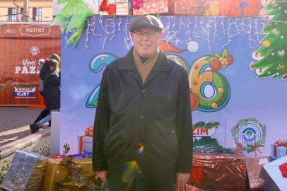 Yeni Yılda Umudu, Adaleti ve Dayanışmayı Büyüteceğiz