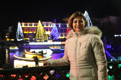 Eskişehir 2026'ya Işıl Işıl Merhaba Dedi