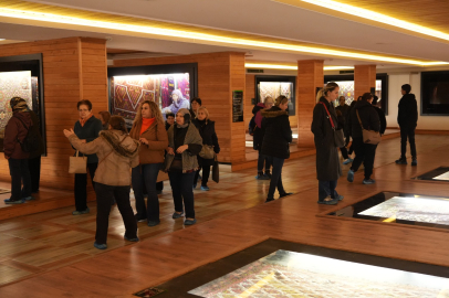 Eskişehirli Kadınların Rotası Bu Kez Sivrihisar