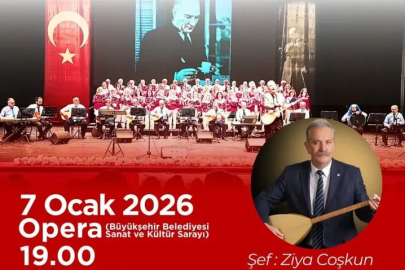 ADD Cumhuriyet Korosu 7'inci Konseri İçin Gün Sayıyor