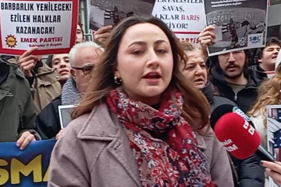 Barbarlık Yenilecek, Ezilen Halklar Kazanacak!