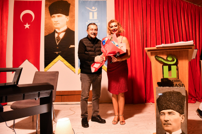 Yeni Yıl Piyano Konseri Beğenildi